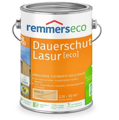 Remmers Dauerschutz-Lasur (eco]