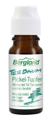 Bergland Naturkosmetik - Teebaum Pickel-Tupfer - 10 ml
