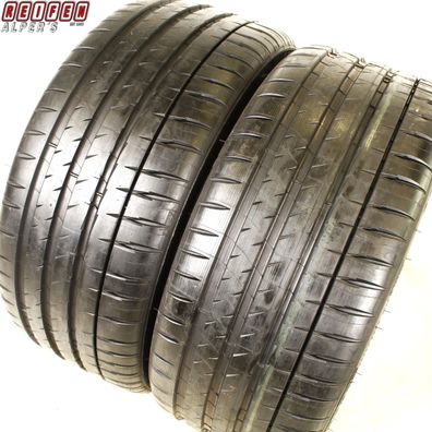 2x 245 35 ZR19 93Y XL Michelin Pilot Sport 4S MO1 Sommerreifen