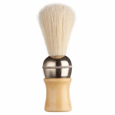 Eurostil Profesional Cerda Brocha Mediano Blanco