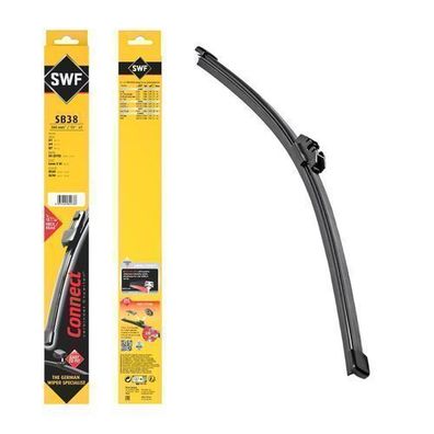 2010-2018 Audi A1 8X SWF Heckscheibenwischer Wischblatt