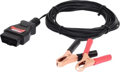 KS TOOLS Bordnetz-Spannungserhalter, OBD, 5m