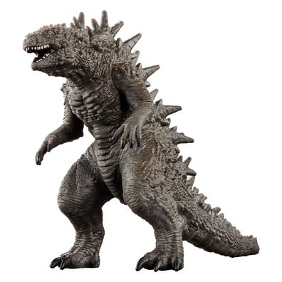 BANDAI Godzilla mit Rückenplatten | Godzilla Sammelfigur | 17 cm