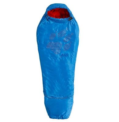 Jack Wolfskin Grow up Kids Schlafsack Kinderschlafsack Left