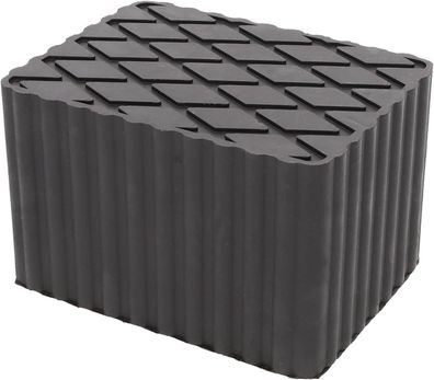 KS TOOLS Gummiauflage 06 für Hebebühnen, 160 x 120 x 100 mm