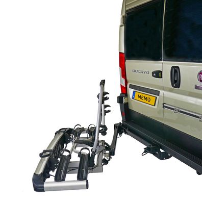 Van-Swing Schwenkmodul Scharnier Links Fahrradträger passend für Fiat Ducato