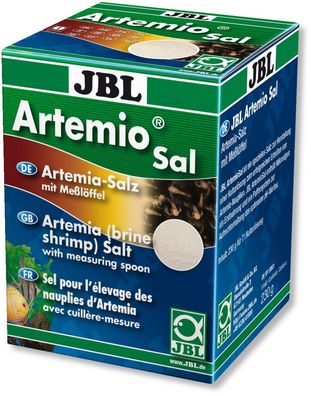 JBL ArtemioSal 230g zur Artemia Anzucht