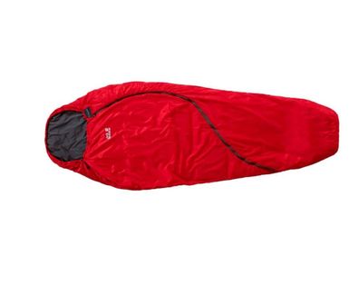 Jack Wolfskin Smoozip + 3 Women Schlafsack Damenschlafsack Left