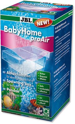JBL BabyHome ProAir - Ablaichkasten