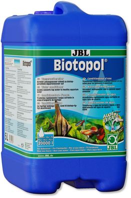 JBL Biotopol 5 Liter Kanister Wasseraufbereiter