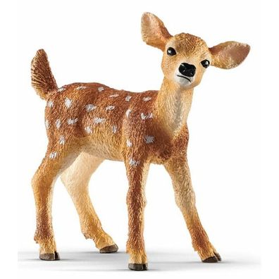 Schleich Wild Life WeiÃ #159; edelkalb, Spielfigur