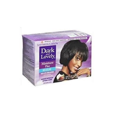 Texturisierung fürs Haar Soft & Sheen Carson Dark & Lovely Relaxer