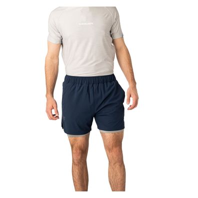 Short Bauer Premium Core Train Senior