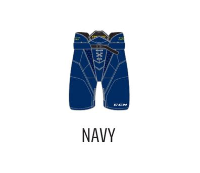 Hose CCM TACKS 9550 Bambini - Farbe: navy Größe: M