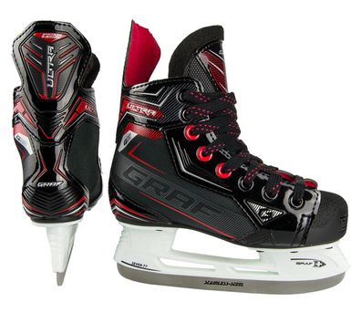 Schlittschuhe Graf G975 Bambini - Größe: 12 (EU30 1/3)