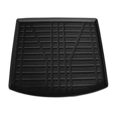 Kofferraumwanne Laderaumwanne für Seat Altea XL 2007-2021 Gummi TPE Schwarz