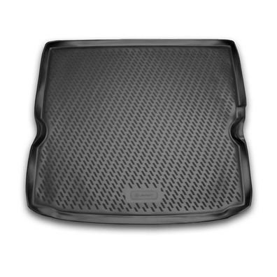 Kofferraummatte Kofferraumwanne für Opel Zafira B Van 2005-2014 Gummi TPE