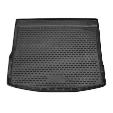 Kofferraummatte Kofferraumwanne für VW Tiguan 2016-2025 5 Sitze Gummi TPE