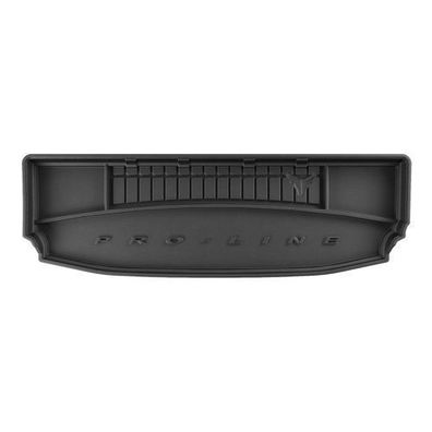 OMAC Gummi Kofferraumwanne für Ssangyong Rexton 2017-2025 Klappbare 3. Reihe