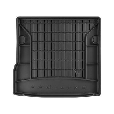 OMAC Gummi Kofferraumwanne für Dacia Duster 2017-2024 TPE Laderaumwanne Schwarz