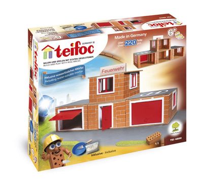 TEIFOC TEI 4800 Feuerwehr