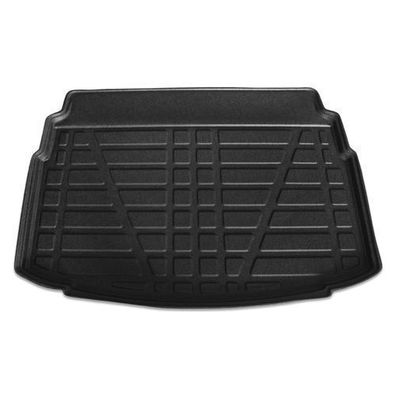 Kofferraumwanne Laderaumwanne für VW Golf 2012-2025 5tür Untere Gummi TPE