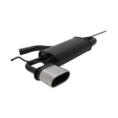 Novus Sportauspuff 2.0TSI für Audi A3 8P / VW Golf 5 GTi / VW Scirocco mit ABE