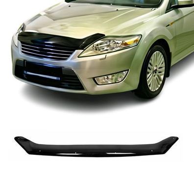 Motorhaube Deflektor Insekten Steinschlagschutz für Ford Mondeo mk4 2007-2014