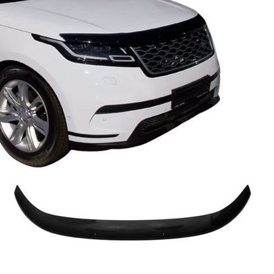 Motorhaube Deflektor Insekten für Land Rover Range Rover Velar 2017-2025 Dunkel