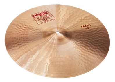Paiste 2002 Crash 20''