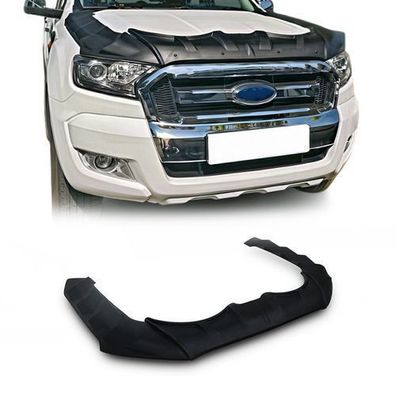 Motorhaube Deflektor Insekten Steinschlagschutz für Ford Ranger 2015-2019 3tlg