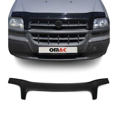 Motorhaube Deflektor Insekten Motorhaubeschutz für Fiat Doblo I 2000-2005