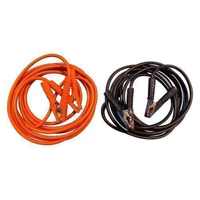 2x 6M KFZ Starthilfekabel 1200A Überbrückungskabel Starterkabel Ladegerät