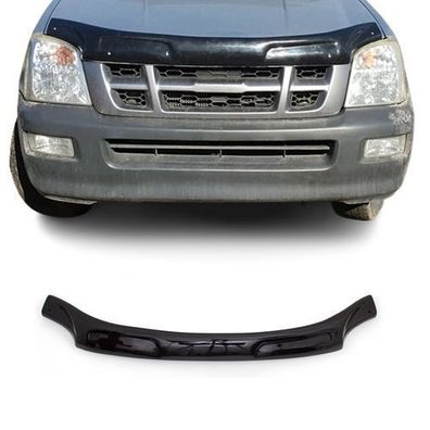 Motorhaube Deflektor Insekten und Steinschlagschutz für Isuzu D-Max 2002-2006