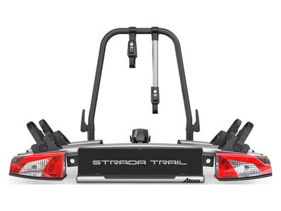 ATERA Heckträger "Strada Trail 2" Für 2 Fahrräder Maße (B x H x