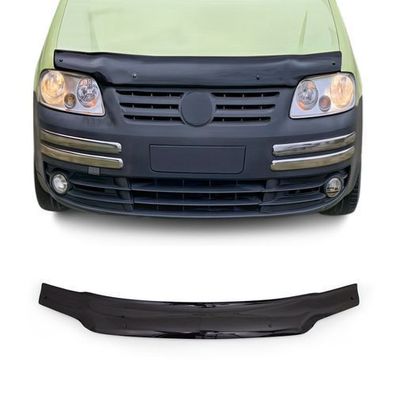 Motorhaube Deflektor Insekten Steinschlagschutz für VW Caddy 2004-2010