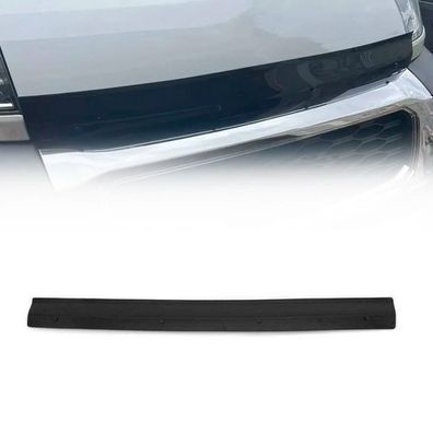 Motorhaube Deflektor Insektenschutz für Citroen Jumper 2006-2014 Dunkel