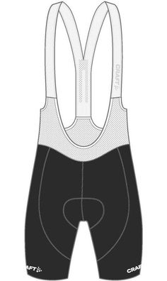 Craft Radhose Elite Bib 1908124