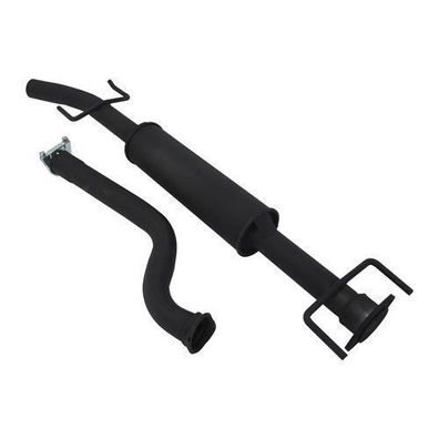 NOVUS Sport Vorschalldämpfer für Opel Astra G OPC mit EG Betriebserlaubnis