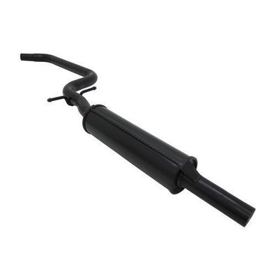 NOVUS Sport Vorschalldämpfer für Golf 5 / Golf 6 1.4 mit EG Betriebserlaubnis