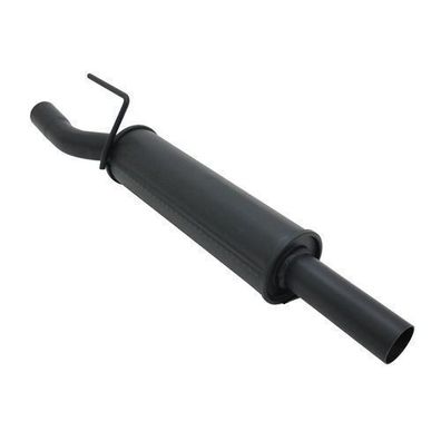 NOVUS Sport Vorschalldämpfer für Seat Ibiza 6J Skoda Fabia RS VW Polo 6R mit EG