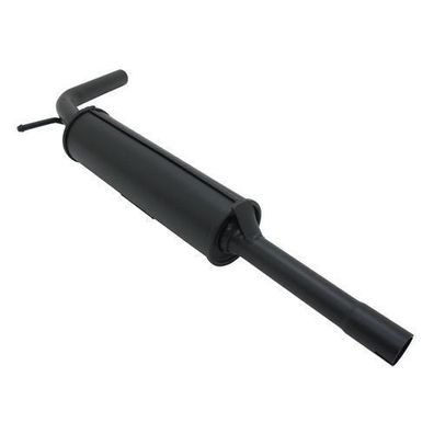 NOVUS Sport Vorschalldämpfer für Fabia 5J / Ibiza 6J / Polo 9N / 9N3 / 6R