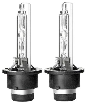 2x Xenon Brenner Auto Birne Birnen Lampe D2S 8000K