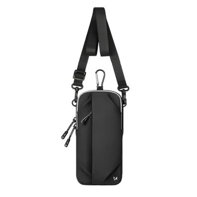 Wozinsky WSDB-B Armband Handytasche zum Laufen wasserdicht leicht 19 x 10 x 2,5