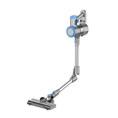 Lentz Akku-Staubsauger 22,2V mit faltbarem Saugrohr & 2-in-1-Bürste