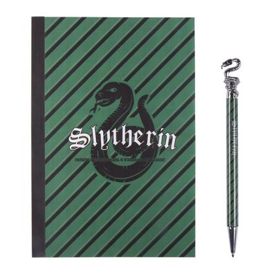 Harry Potter Hogwarts Schreibwaren-Set – Magisches Schulzubehör mit Zauberstab