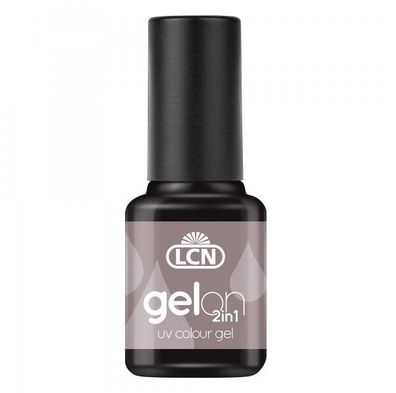 LCN GelOn UV Colour Gel "light mauve"