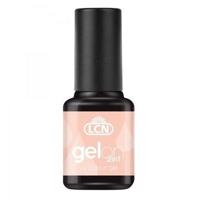 LCN GelOn UV Colour Gel "natural rose"