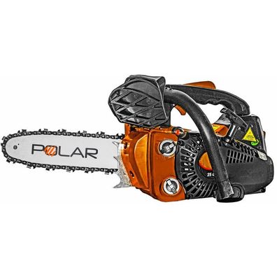 Polar 37320 Benzin-Kettensäge 25 cm Schwert