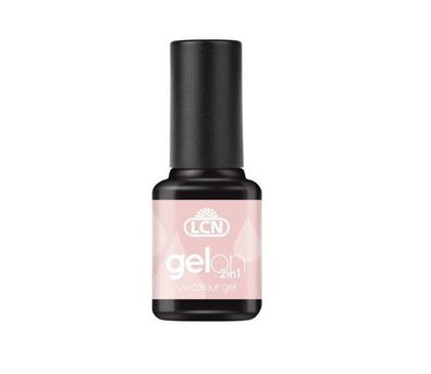 LCN GelOn UV Colour Gel "soft beige"